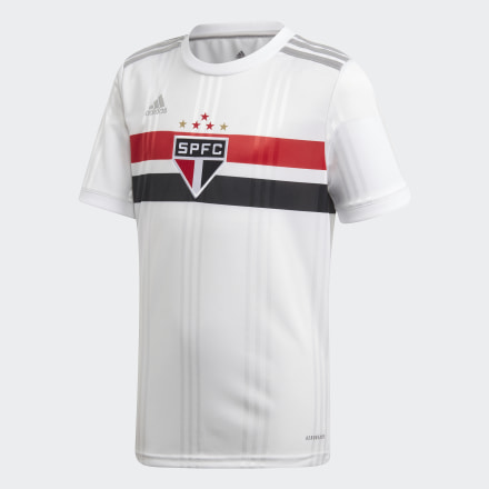

Camisa São Paulo FC 1 Kids  adidas, Preto