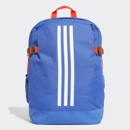 Mochila 3-stripes Power Média Unisex  adidas, Branco