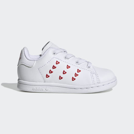 

Tênis Stan Smith Kids  adidas, Branco