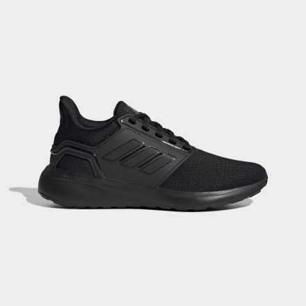 adidas EQ19 Run Shoes Black / Black 8 - Women Running Sport Shoes,Trainers
