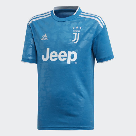 

Camisa Juventus 3 Kids  adidas, Azul