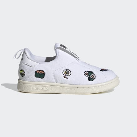 

Tênis Stan Smith 360 Kids  adidas, Preto