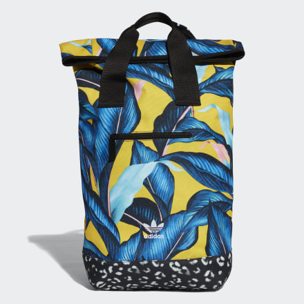

Mochila Roll-top Mulher  adidas, Multicolor