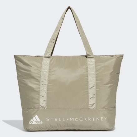 

Bolsa Tote Grande by Stella Mccartney Mulher  adidas, Branco