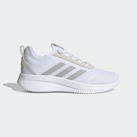adidas Lite Racer Rebold Shoes White / Grey / Halo Mint 7 - Women Running,Lifestyle Sport Shoes,Trainers