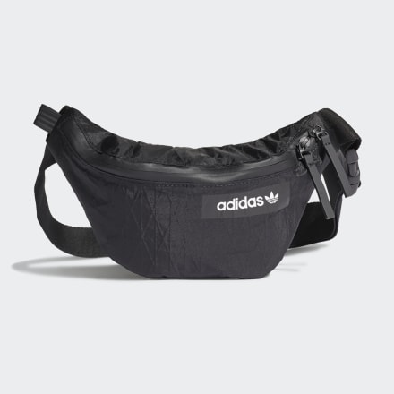 

Pochete Future Unisex  adidas, Preto