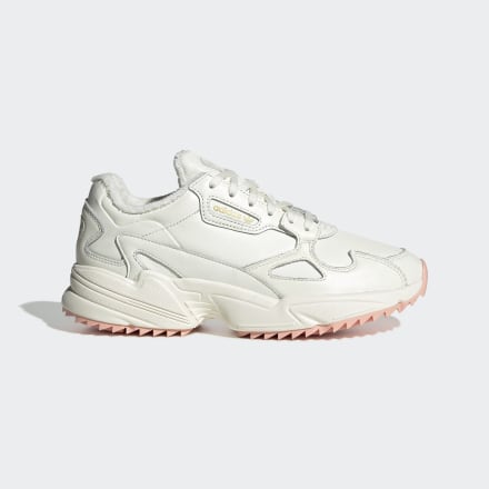 

Falcon Trail W Mulher  adidas, Branco