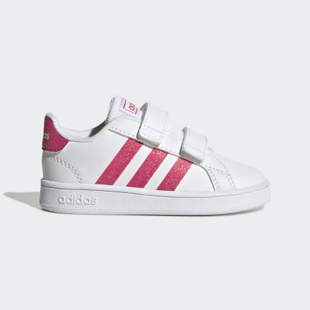 

Grand Court I Kids  adidas, Branco