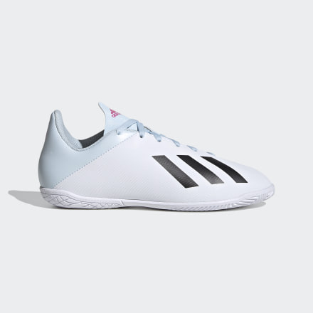 

Chuteira X 19.4 - Futsal Kids  adidas, Preto