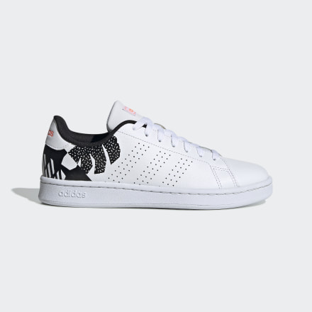 

Tênis Advantage Mulher  adidas, Branco