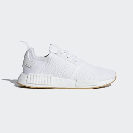 

Tênis NMD_R1 Homem  adidas, Branco