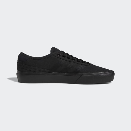 adidas Delpala Shoes Black / Black 4.5 - Unisex Lifestyle Trainers
