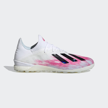

Chuteira X 19.1 Society Homem  adidas, Preto