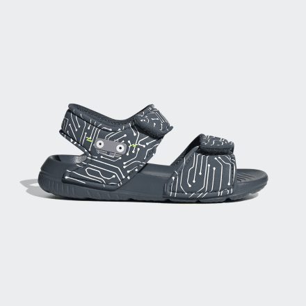 

Sandália Altaswim Kids  adidas, Azul