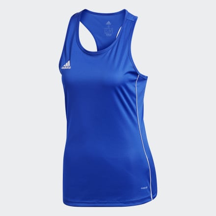 

Core18 Tank W Mulher  adidas, Branco