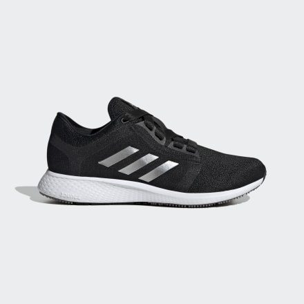 Adidas Edge Lux 4 Shoes Black / White / Grey 6.5 - Women Running Sport Shoes,Trainers