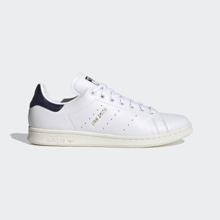 adidas Stan Smith Shoes White / None / Off White 7.5 - Men Lifestyle Trainers