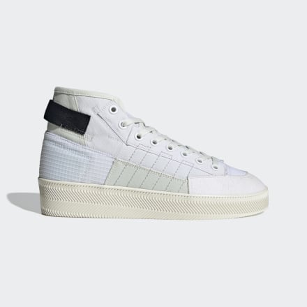 Adidas Nizza Parley Shoes White / Off White 6 - Men Lifestyle Trainers