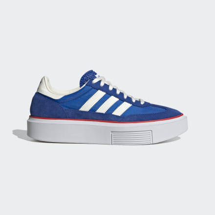 

Tênis Sleek Super 72 Mulher  adidas, Branco