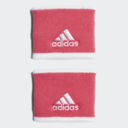 

Munhequeira Tennis Pequena Unisex  adidas, Branco