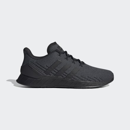 Adidas Questar Flow NXT Shoes Black / Grey Six 7 - Men Running,Lifestyle Sport Shoes,Trainers