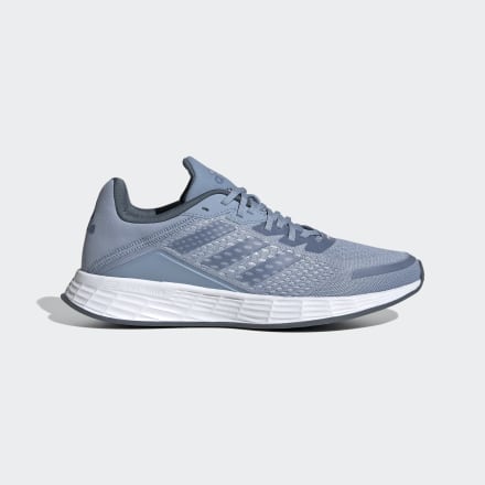 adidas Duramo SL Shoes Tactile Blue / Tactile Blue / Sky Tint 6.5 - Women Running Trainers