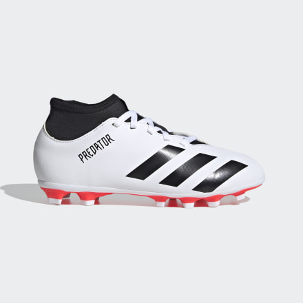 

Chuteira Predator 20.4 S Fxg Campo Kids  adidas, Preto
