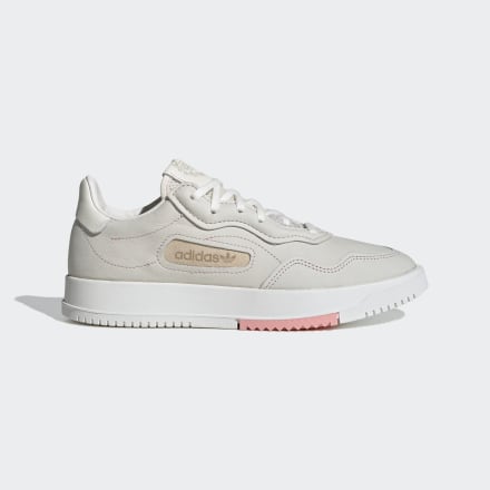 

Tênis SC Premiere Mulher  adidas, Branco