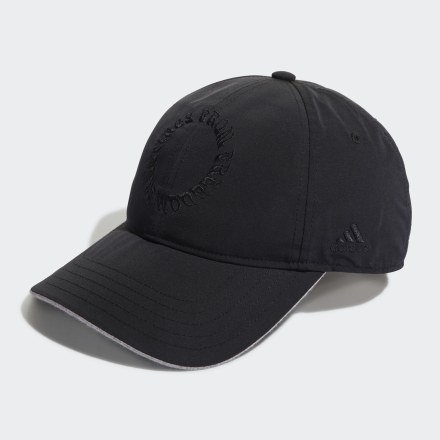 Adidas Baseball Cap Made with Nature Black / Grey OSFW - Unisex Lifestyle Headwear