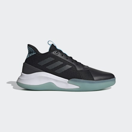 

Tênis Runthegame Homem  adidas, Preto