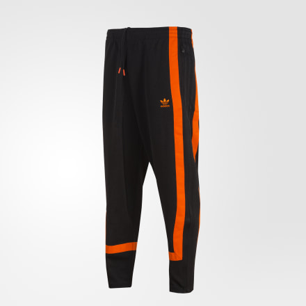 

Calça Warm-up Homem  adidas, Preto