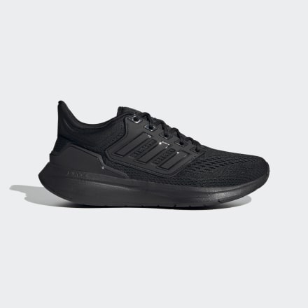 Adidas EQ21 Run Shoes Black / Black 11 - Women Running Sport Shoes,Trainers