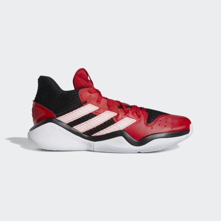 

Tênis Harden Stepback Homem  adidas, Preto