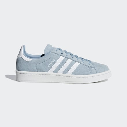 

Tênis Campus Mulher  adidas, Branco