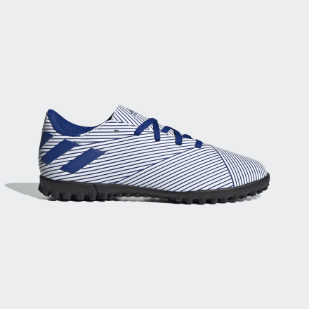 

Chuteira Nemeziz 19.4 Society Kids  adidas, Preto