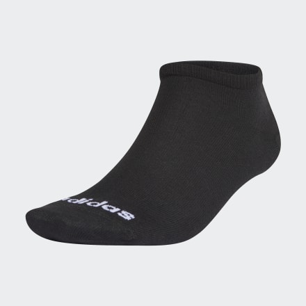 

Low Cut 3PP Unisex  adidas, Preto