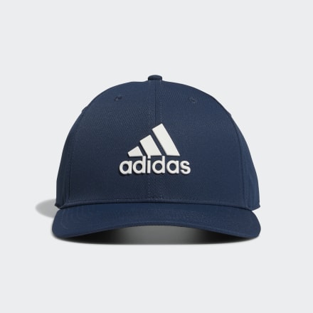 adidas Tour Snapback Hat Crew Navy OSFM - Men Golf Headwear