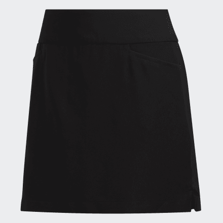 Adidas Ultimate Adistar Skort Black S - Women Golf Skirts