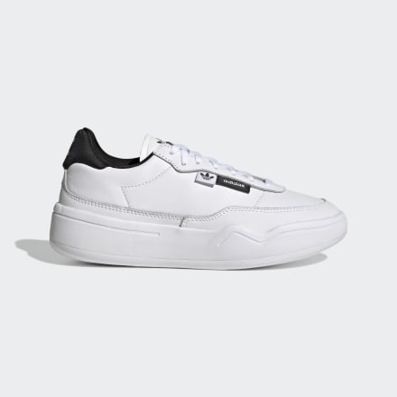 Adidas Her Court Shoes White / Black 8 - Women Lifestyle Trainers