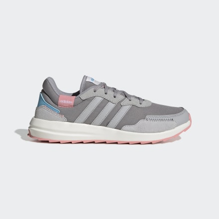 

Tênis Retrorun Mulher  adidas, Cinza