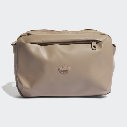 Adidas Rifta Waist Bag Large Chalky Brown NS - Unisex Lifestyle Bags
