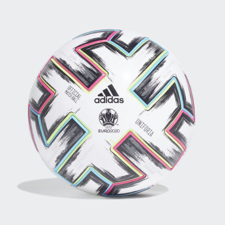 

Bola Futebol Uniforia Pro Unisex  adidas, Verde