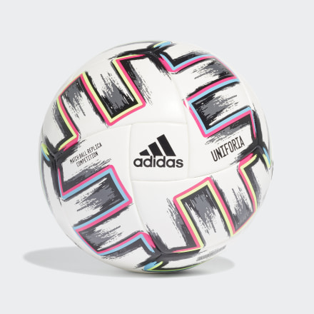 Bola Uniforia Competition Unisex  adidas, Verde