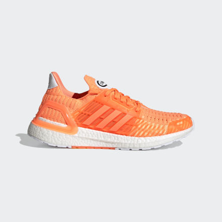 adidas Ultraboost DNA CC_1 Shoes Screaming Orange / Screaming Orange / Acid Orange 10 - Unisex Running Trainers