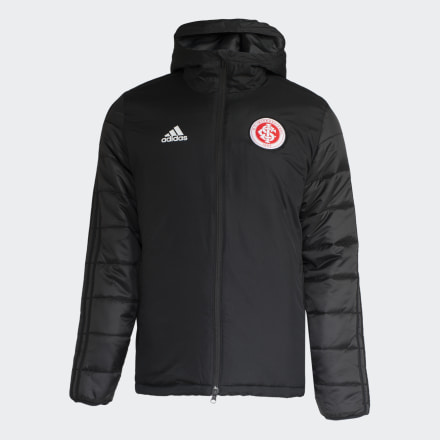 

Jaqueta Parka Internacional Homem  adidas, Preto