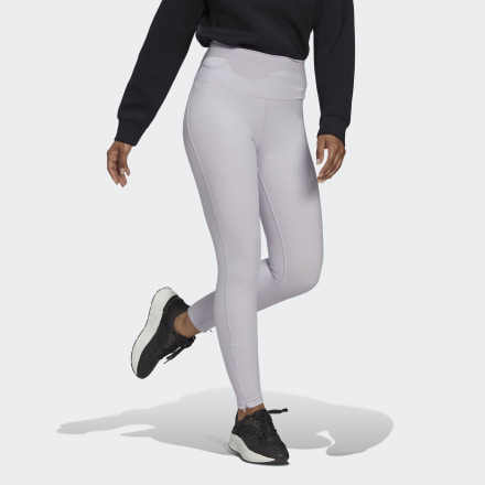 Adidas Tights Silver Dawn XS - Women Lifestyle Tights