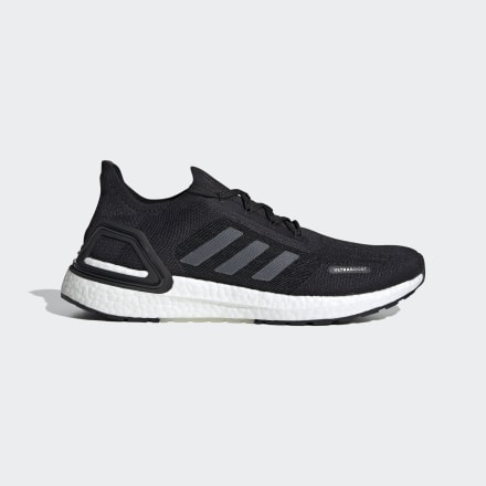 Adidas Ultraboost SUMMER.RDY Shoes Black / White 13 - Unisex Running Trainers