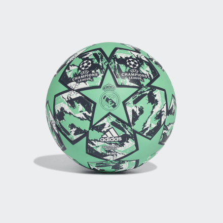 

Minibola UCL Finale 19 Real Madrid Unisex  adidas, Verde
