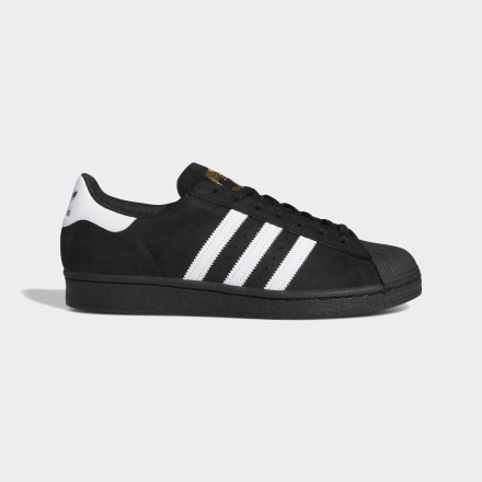 

Tênis Superstar Homem  adidas, Preto