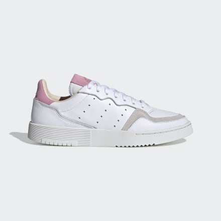 

Tênis Supercourt Mulher  adidas, Branco